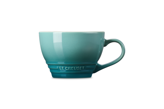 Le Creuset Stoneware Giant Cappuccino Mug 400mlRiviera image number 3